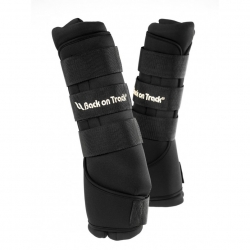 Back on Track Royal Quick Leg Wraps - Pair